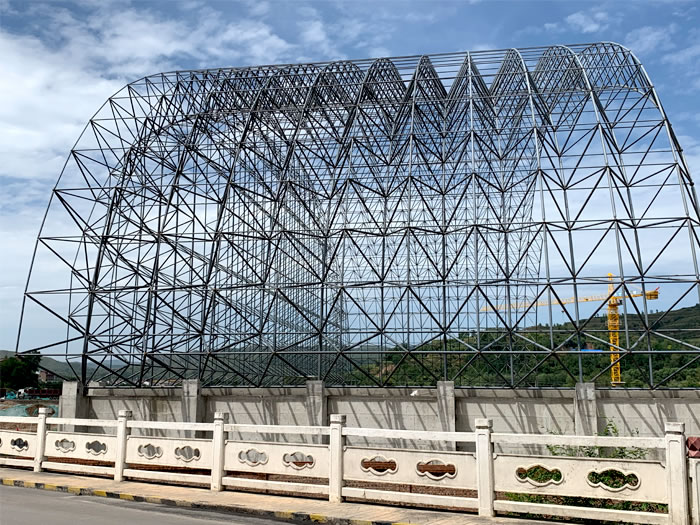 双城亿优网架钢结构工程有限公司